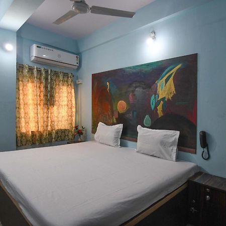 Hotel O Blue Cherry Guest House Kalkata Exteriér fotografie