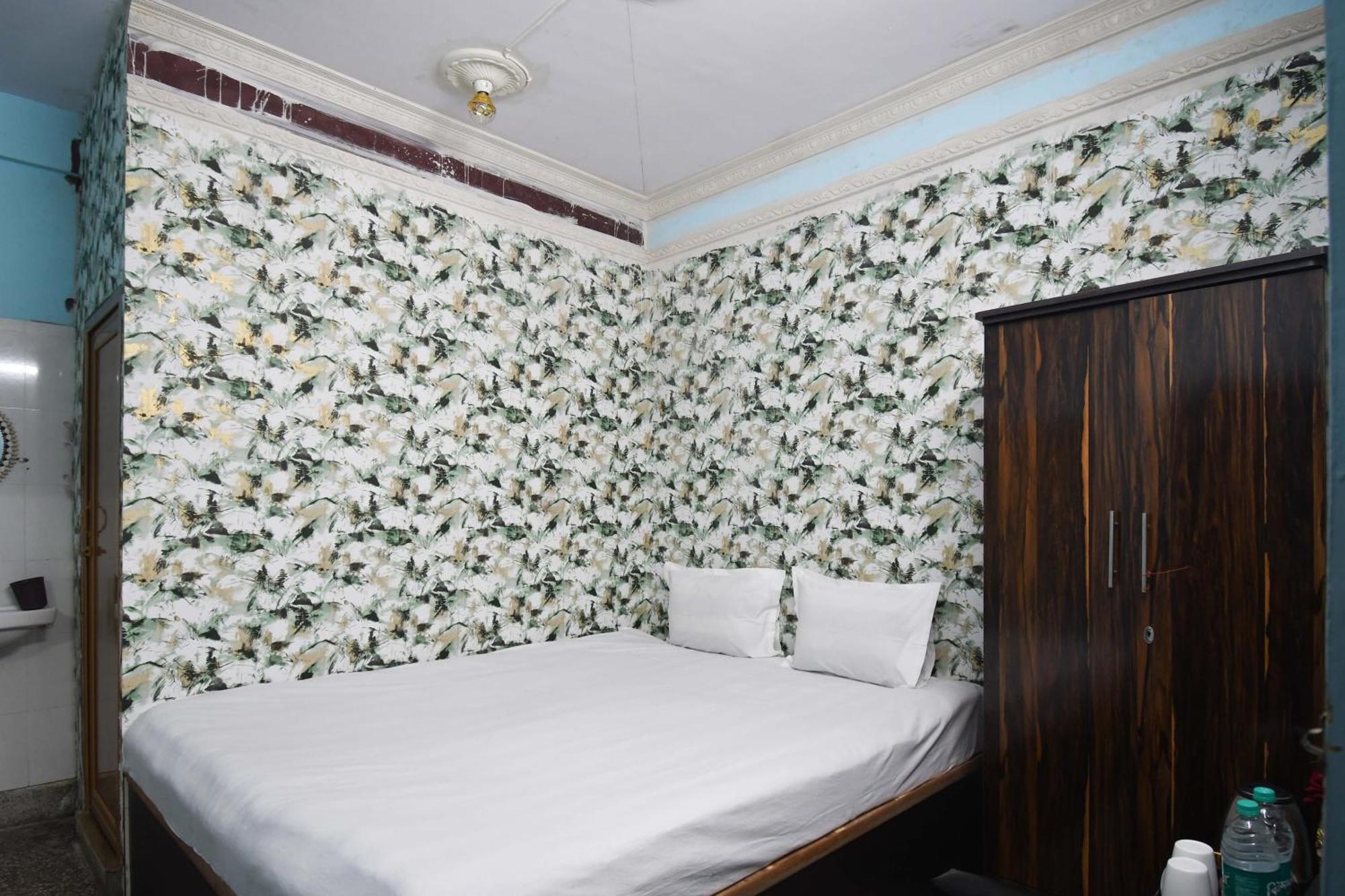 Hotel O Blue Cherry Guest House Kalkata Exteriér fotografie