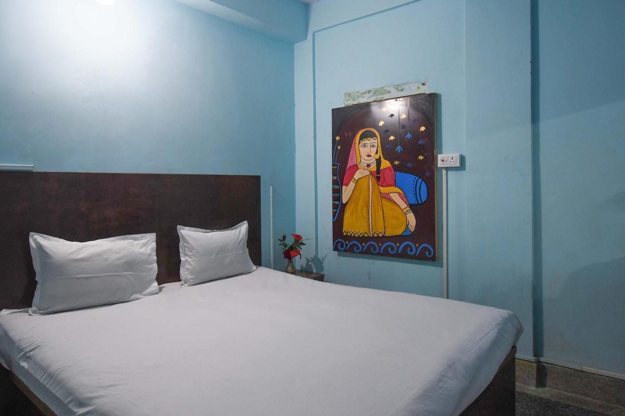 Hotel O Blue Cherry Guest House Kalkata Exteriér fotografie